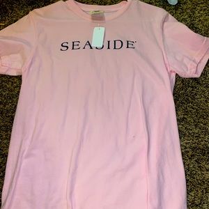 Seaside Light Pink Shirt